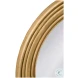 Ten Park Gold Wall Mirror