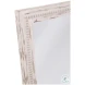 Tuolumene Antique White Wall Mirror