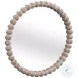 Zeena Whitewash Wall Mirror