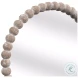 Zeena Whitewash Wall Mirror