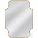Lyenda Gold Leaf Wall Mirror