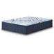 Plush Luxe 2.0 Blue Queen Mattress