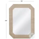 Shashi Natural Wall Mirror