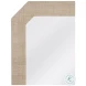 Shashi Natural Wall Mirror