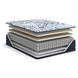 Plush Luxe 2.0 Blue Queen Mattress