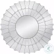 Stringer Silver Wall Mirror