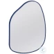 Astor Navy Wall Mirror