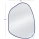 Astor Navy Wall Mirror