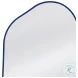 Astor Navy Wall Mirror