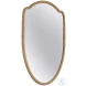 Miles Brass Wall Mirror