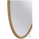 Miles Brass Wall Mirror