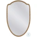 Miles Brass Wall Mirror