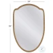 Miles Brass Wall Mirror