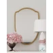 Miles Brass Wall Mirror