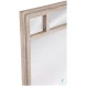 Loudon Whitewash Wall Mirror