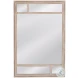 Loudon Whitewash Wall Mirror