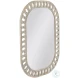 Enya Whitewash Wall Mirror