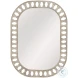 Enya Whitewash Wall Mirror