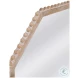 Virz Whitewash Wall Mirror