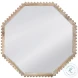 Virz Whitewash Wall Mirror