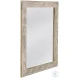 Guyton Whitewash Wall Mirror