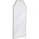 Annabelle Silverleaf Floor Mirror