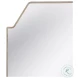 Annabelle Silverleaf Floor Mirror
