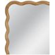 Rider Wood Frame Rectangular Wall Mirror