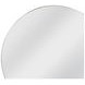 Eltham Silver Round Wall Mirror