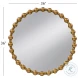 Violette Gold Leaf Wall Mirror