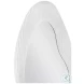 Dianne Matte White Wall Mirror
