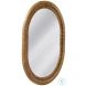 Santee Antique Gold Wall Mirror