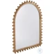 Tioga Natural Wall Mirror