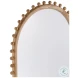 Tioga Natural Wall Mirror