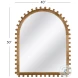 Tioga Natural Wall Mirror