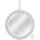Guedry Natural Rope Wall Mirror