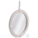 Guedry Natural Rope Wall Mirror
