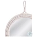 Guedry Natural Rope Wall Mirror
