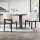 Kody Beige Upholstered Dining Chair Set of 2