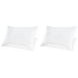 Zephyr 2.0 White Accent Pillow Set of 2