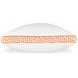 Zephyr 2.0 White Accent Pillow