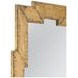 Metouro Ant Gold Rectangular Floor Mirror