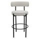 Maya Whites Bar Stool