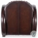 Ellison Brown Leather Chair