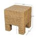 Makai Natural Square End Table