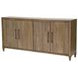 Crossings Maldives Latte 76" TV Stand