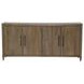 Crossings Maldives Latte 76" TV Stand