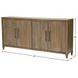 Crossings Maldives Latte 76" TV Stand