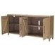 Crossings Maldives Latte 76" TV Stand
