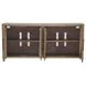 Crossings Maldives Latte 76" TV Stand